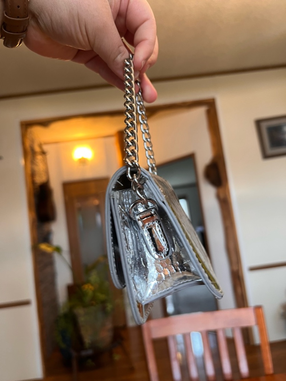 Mini Hand Bag - Picture 2 of 9